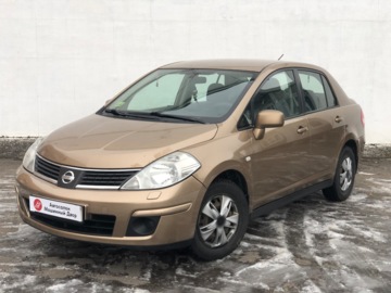 Nissan Tiida I (C11), 2008 г.