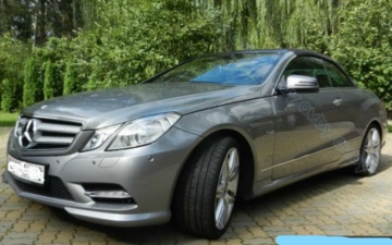 Mercedes-Benz E-Класс W212, S212, C207, A207, 2013 г.