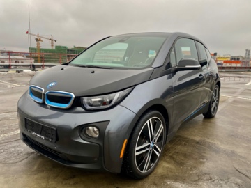 BMW i3 I01, 2017 г.