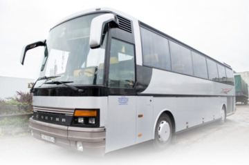 Setra S250, 1995 г.