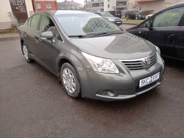 Toyota Avensis III (T270), 2009 г.