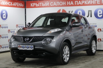 Nissan Juke YF15, 2014 г.