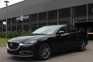 Mazda 6 III · 2-й рестайлинг, 2018 г.