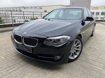 BMW 5 серия F10, F11, 2010 г.