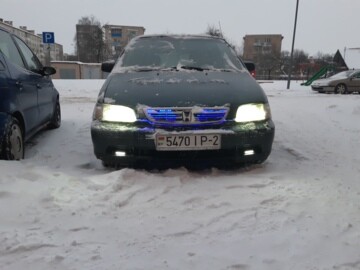 Honda Shuttle, 1999 г.
