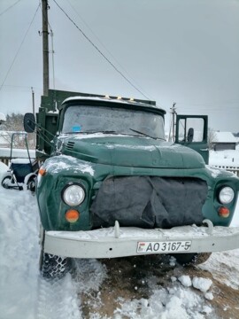 ЗИЛ 130, 1963 г.