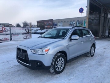 Mitsubishi ASX I, 2011 г.