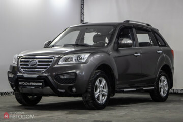 Lifan Х60 I, 2014 г.