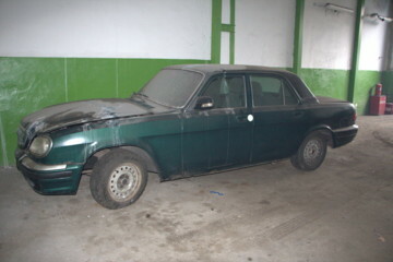 ГАЗ 31105, 2006 г.