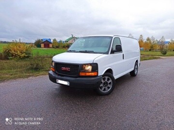 Chevrolet Express I · Рестайлинг, 2009 г.