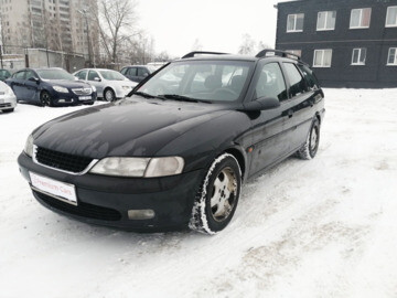 Opel Vectra B, 1996 г.