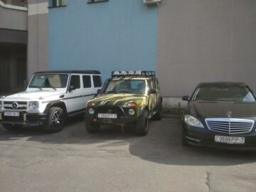 Lada (ВАЗ) 2131 Нива, 2015 г.