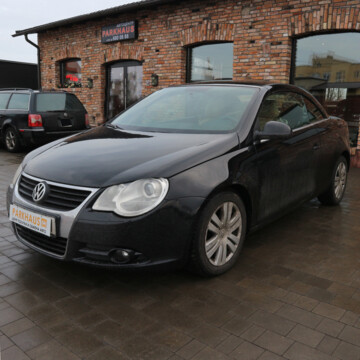 Volkswagen Eos I, 2008 г.