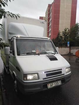 Iveco 4910 Dayli, 1998 г.