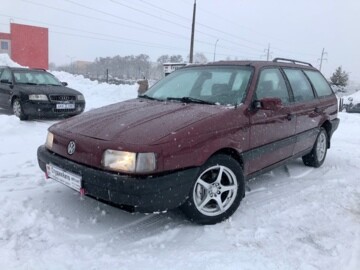 Volkswagen Passat B3, 1990 г.