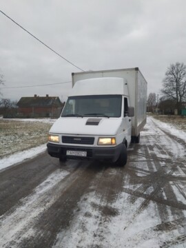 Iveco 4910, 1991 г.