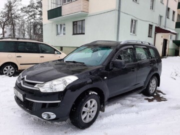 Citroen C-Crosser, 2008 г.