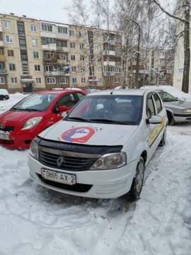 Renault Logan I · Рестайлинг, 2014 г.