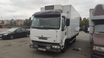 Renault Midlum, 2003 г.