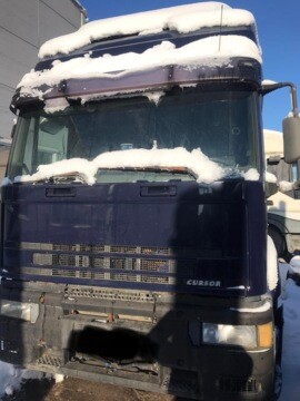 Iveco EuroTech, 2002 г.