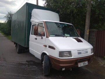 Iveco 59-12, 1998 г.