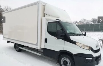 Iveco 35-13 10 ep, 2015 г.
