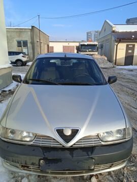 Alfa Romeo 145 930 · Рестайлинг, 1999 г.