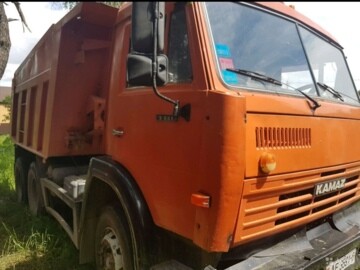 КамАЗ 65 115, 2005 г.
