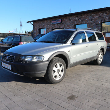 Volvo XC70 II, 2004 г.