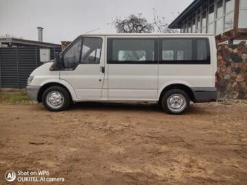 Ford Transit, 2002 г.