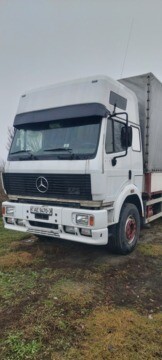 Mercedes 1838 Коробка передач джойстик, 1996 г.