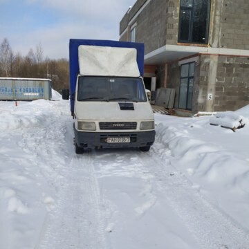 Iveco 4910, 1991 г.