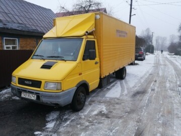 Iveco 35-10, 1992 г.