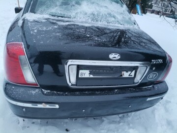 Hyundai XG I · Рестайлинг, 2004 г.