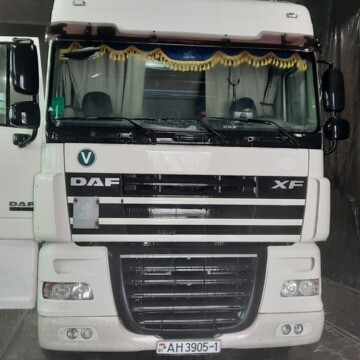 DAF XF 460, 2008 г.