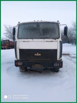 МАЗ 5551 03-2125Р, 2005 г.