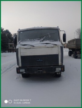 МАЗ 5551 03-2125Р, 2005 г.