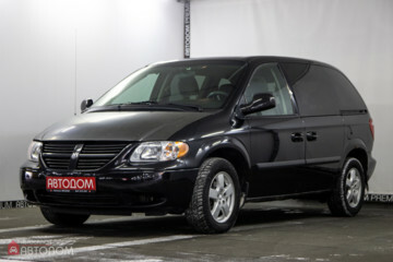 Dodge Caravan IV, 7 мест, 2005 г.