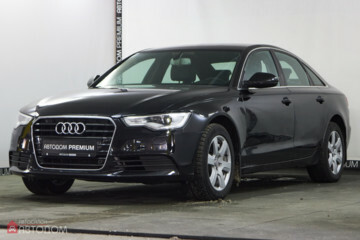 Audi A6 C7, 2011 г.