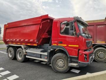 Volvo FM, 2012 г.