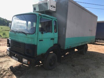 Iveco Magirus, 1987 г.