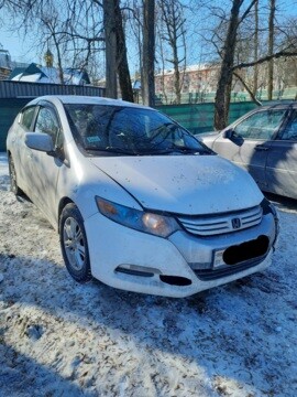 Honda Insight II, 2010 г.