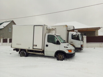 Iveco 35-12, 2004 г.