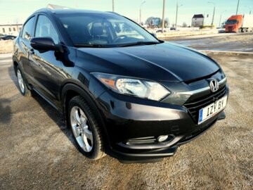 Honda HR-V II, 2015 г.