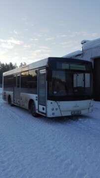 МАЗ 226 226063, 2015 г.