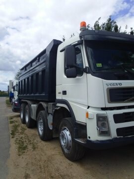 Volvo FM FM 480, 2006 г.