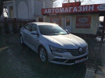 Renault Talisman, 2016 г.
