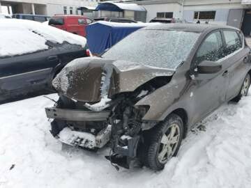 Nissan Tiida II (C13), 2015 г.