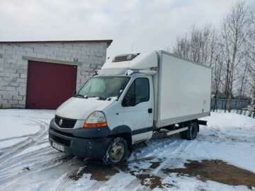 Renault Mascott, 2007 г.