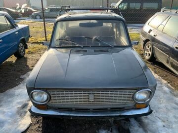 Lada (ВАЗ) 2101, 1982 г.